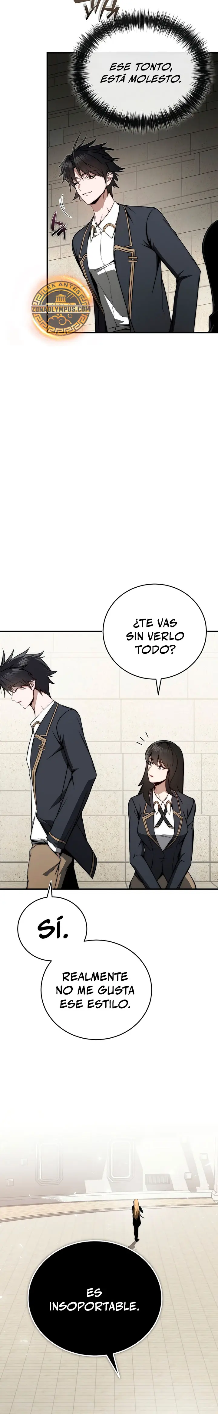 Read The Regressor Can Make Them All ES Manga Online