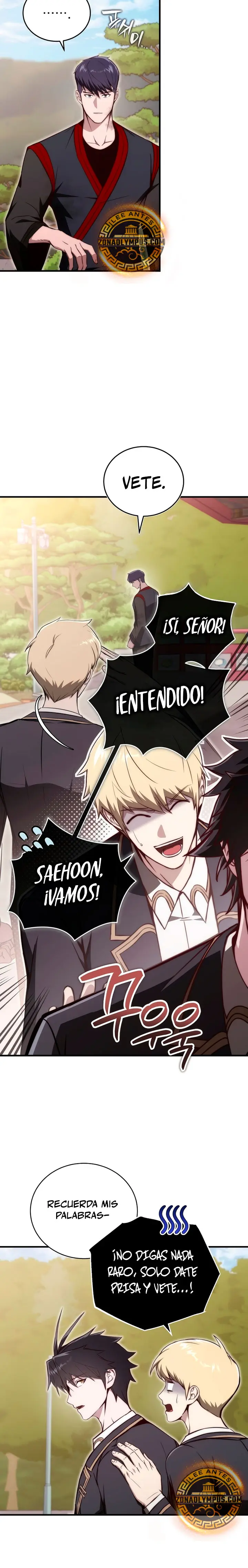 Read The Regressor Can Make Them All ES Manga Online