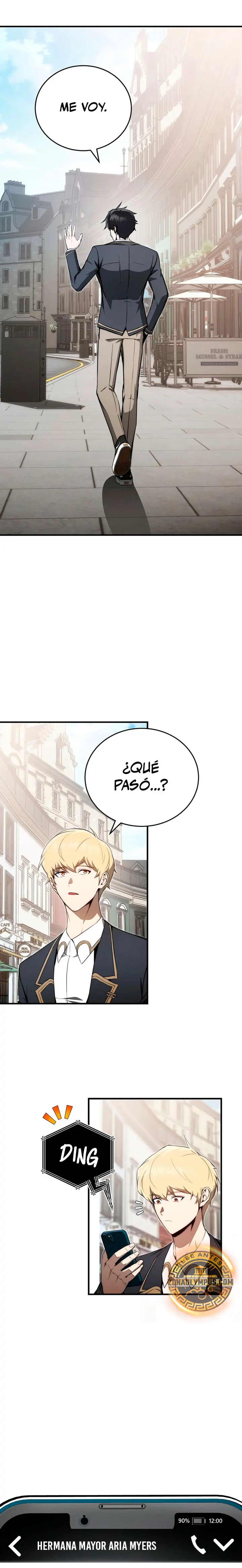 Read The Regressor Can Make Them All ES Manga Online