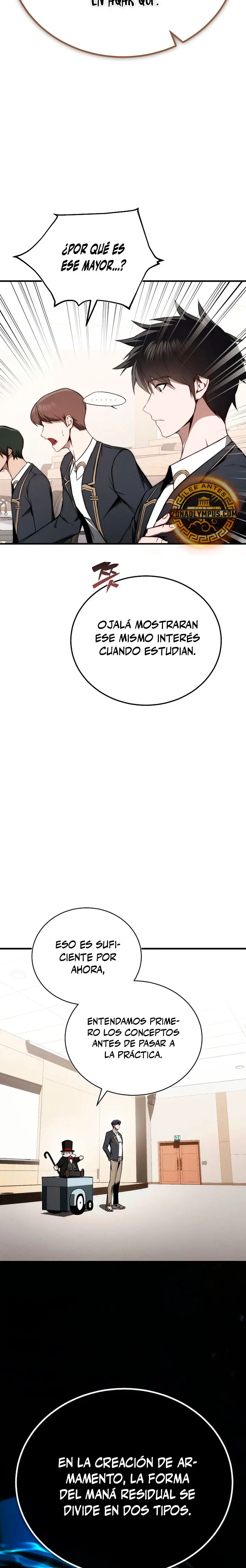 Read The Regressor Can Make Them All ES Manga Online