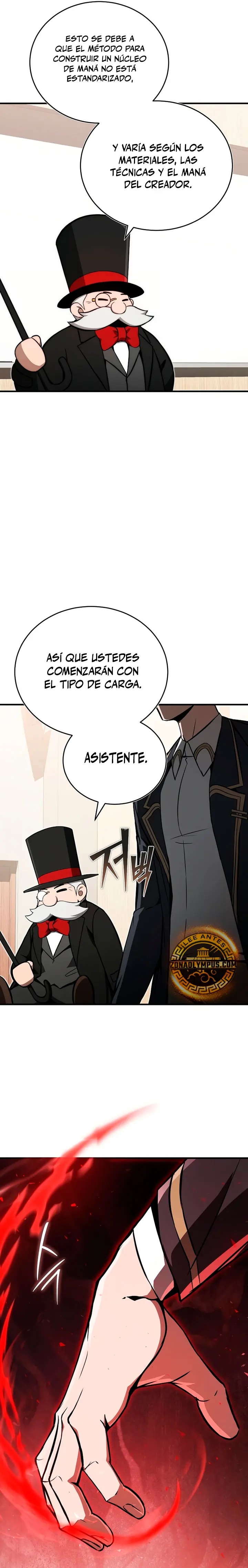 Read The Regressor Can Make Them All ES Manga Online