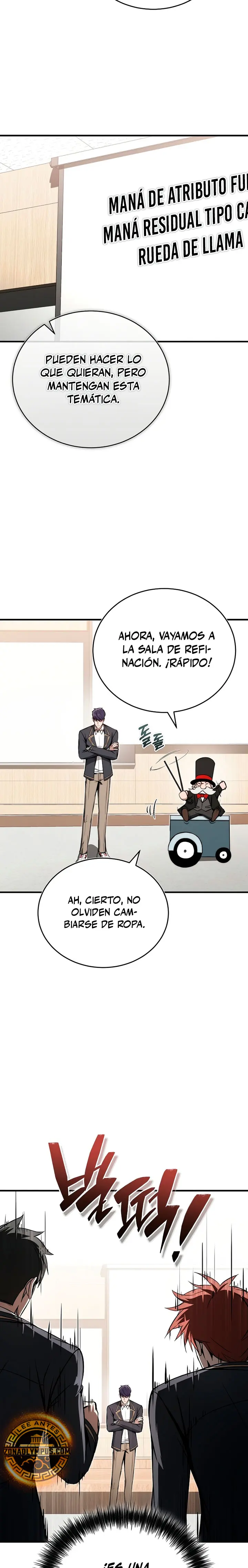 Read The Regressor Can Make Them All ES Manga Online