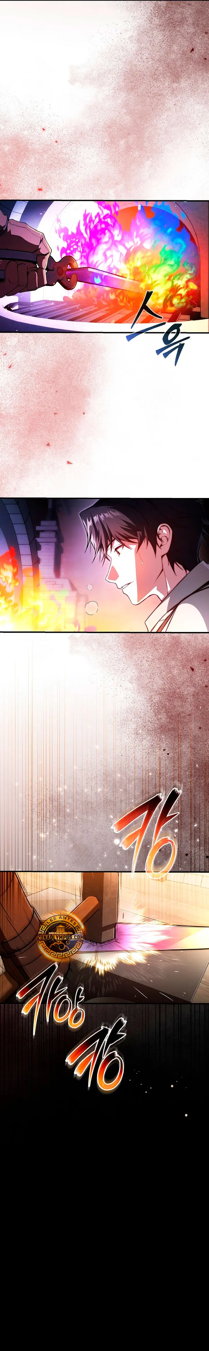 Read The Regressor Can Make Them All ES Manga Online