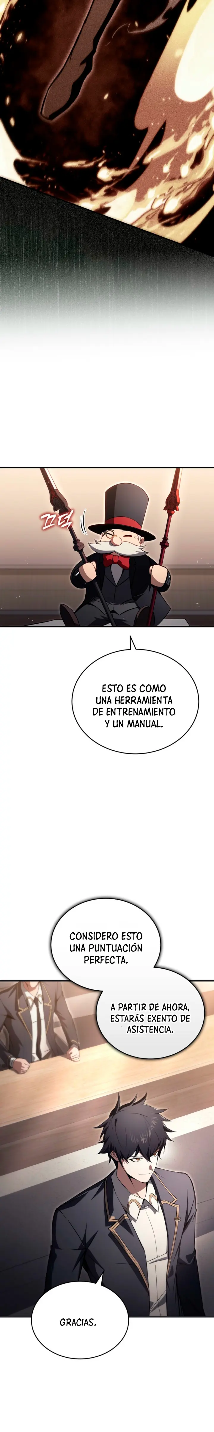 Read The Regressor Can Make Them All ES Manga Online