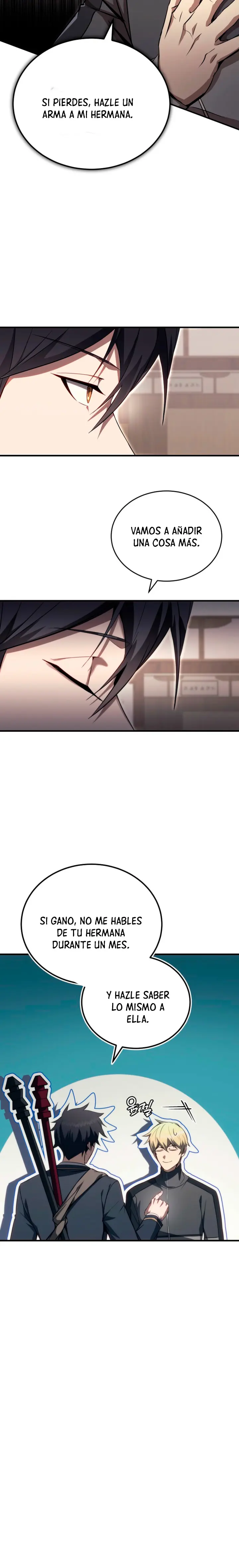 Read The Regressor Can Make Them All ES Manga Online