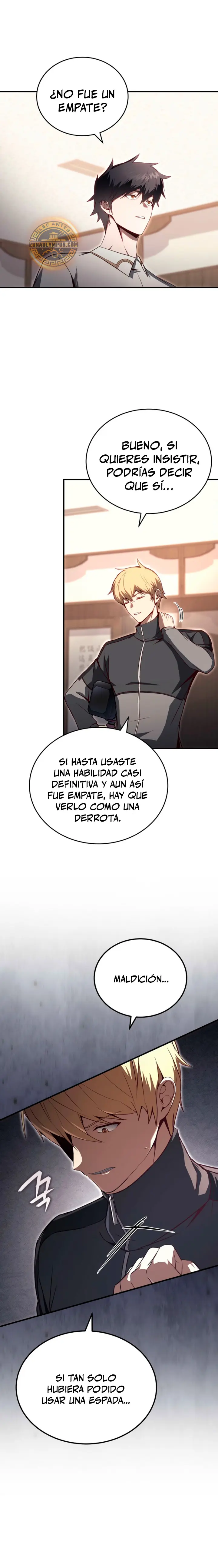 Read The Regressor Can Make Them All ES Manga Online