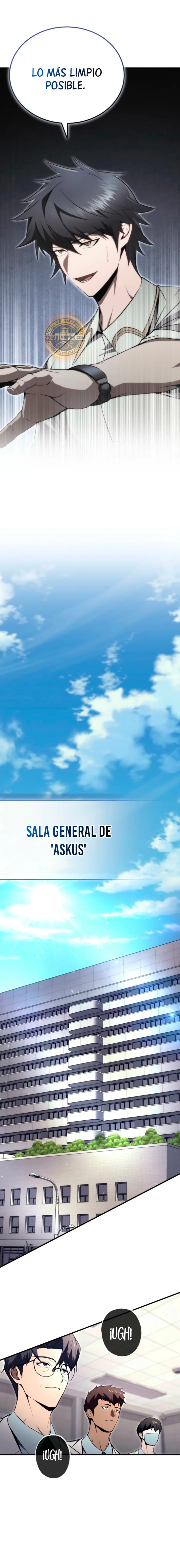 Read The Regressor Can Make Them All ES Manga Online