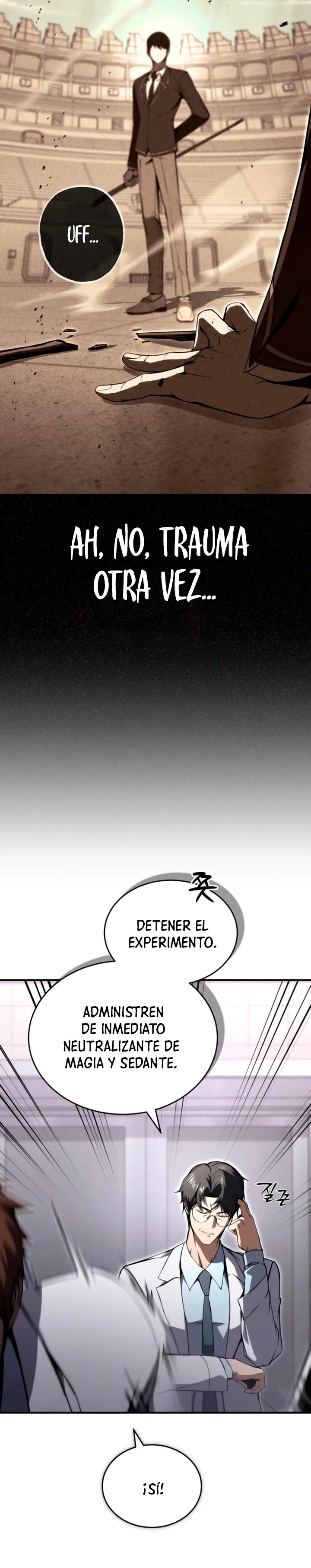 Read The Regressor Can Make Them All ES Manga Online