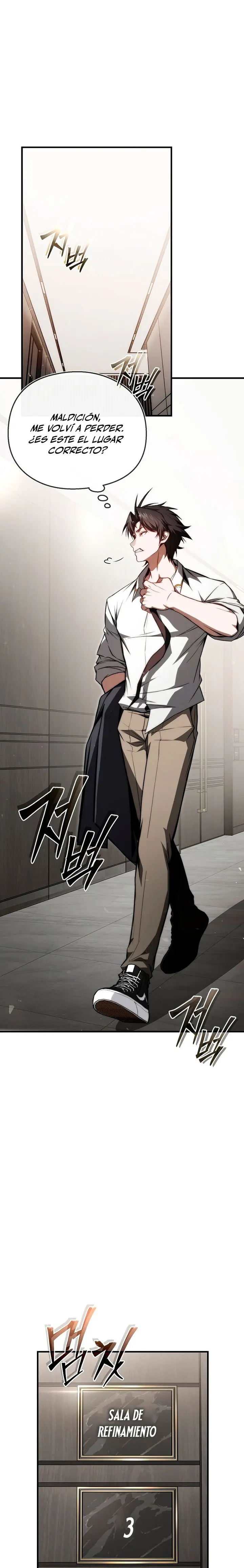 Read The Regressor Can Make Them All ES Manga Online