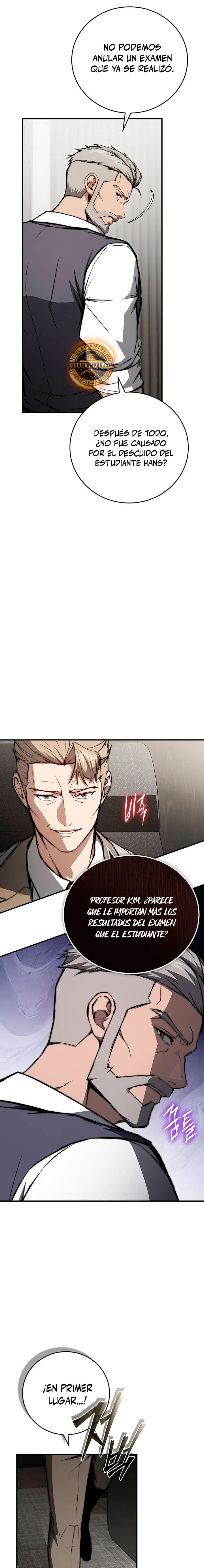 Read The Regressor Can Make Them All ES Manga Online