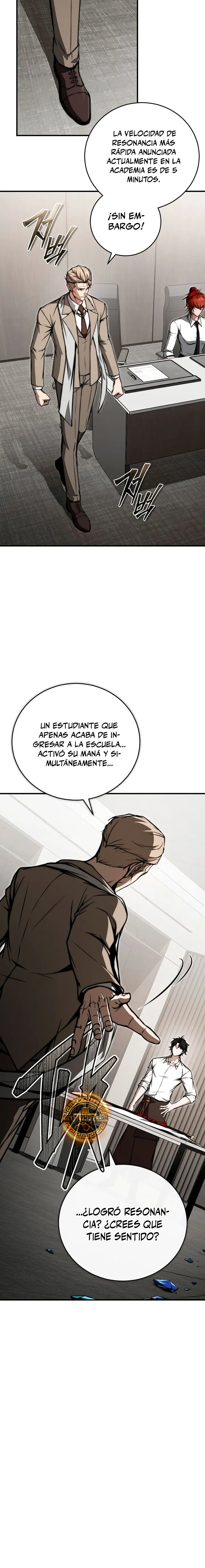 Read The Regressor Can Make Them All ES Manga Online