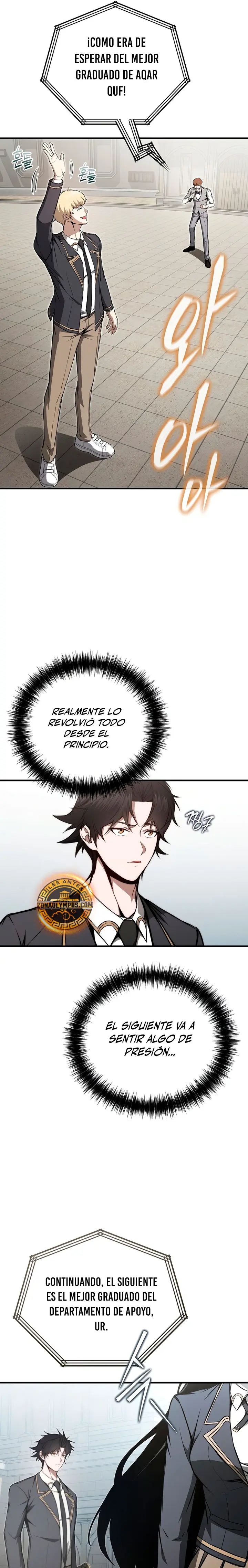 Read The Regressor Can Make Them All ES Manga Online