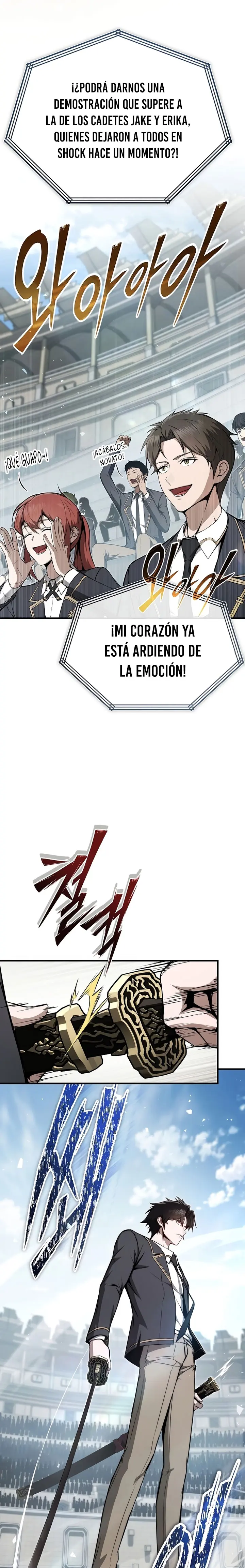 Read The Regressor Can Make Them All ES Manga Online