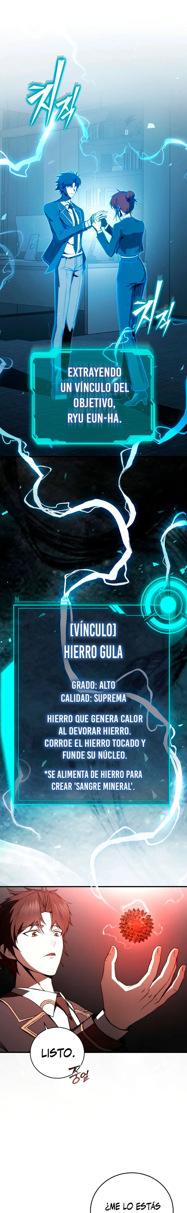 Read The Regressor Can Make Them All ES Manga Online