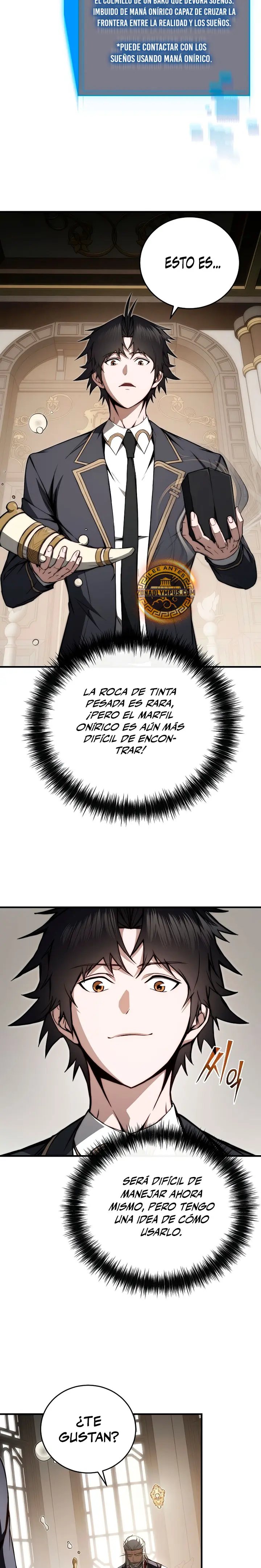 Read The Regressor Can Make Them All ES Manga Online