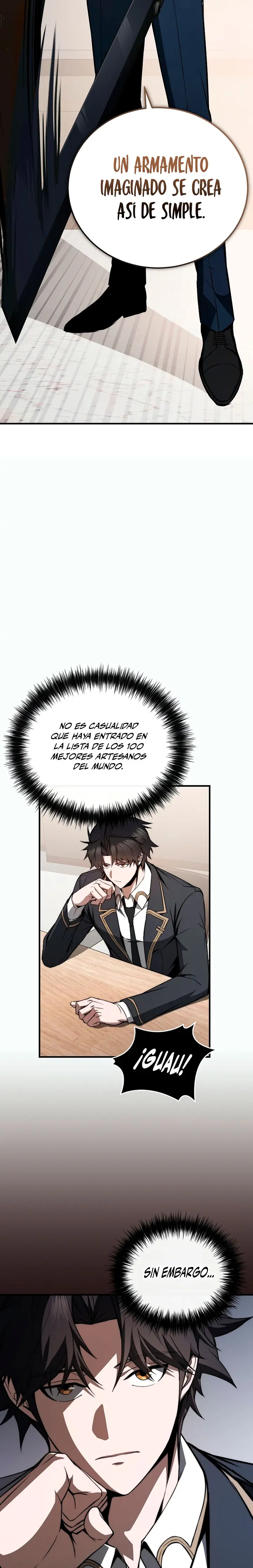 Read The Regressor Can Make Them All ES Manga Online