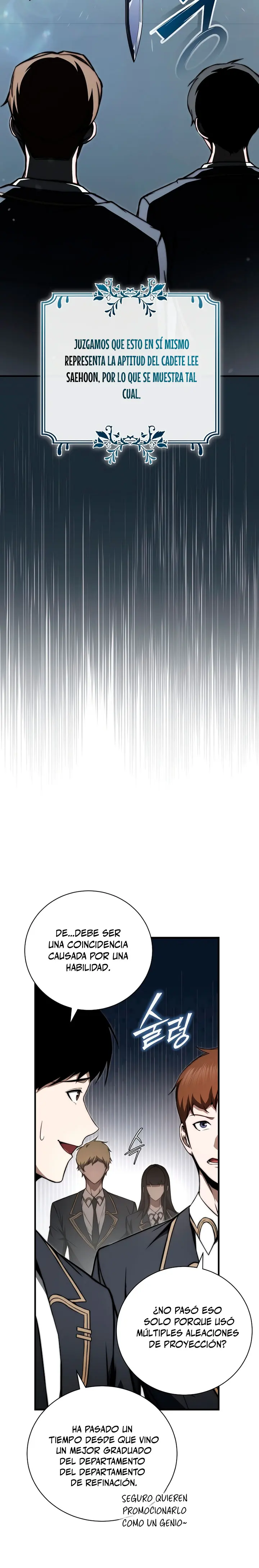 Read The Regressor Can Make Them All ES Manga Online