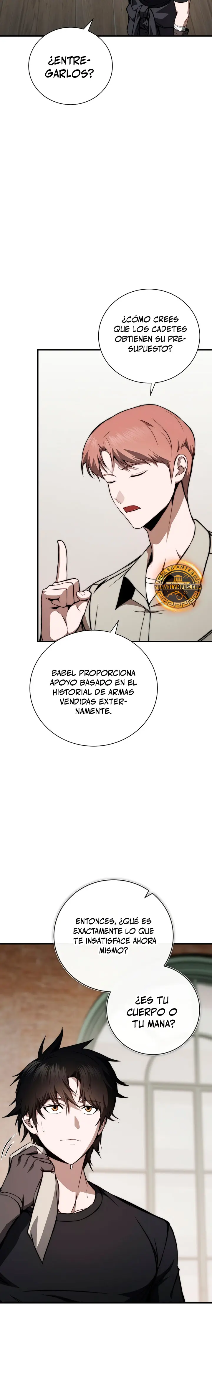 Read The Regressor Can Make Them All ES Manga Online