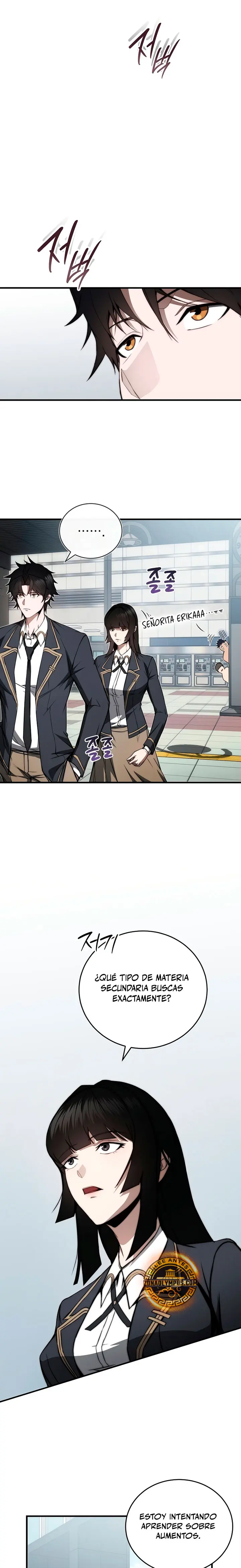 Read The Regressor Can Make Them All ES Manga Online