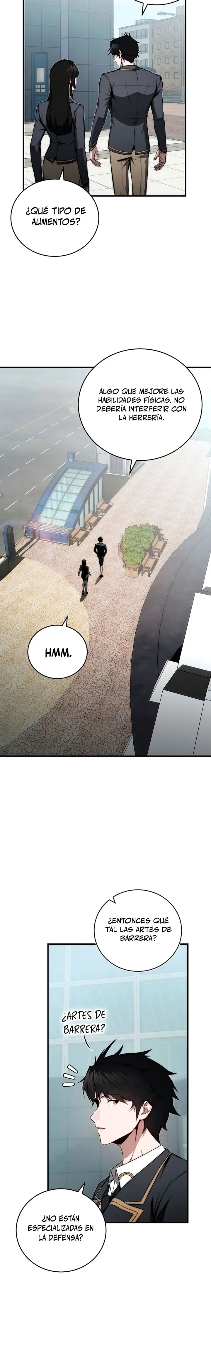 Read The Regressor Can Make Them All ES Manga Online