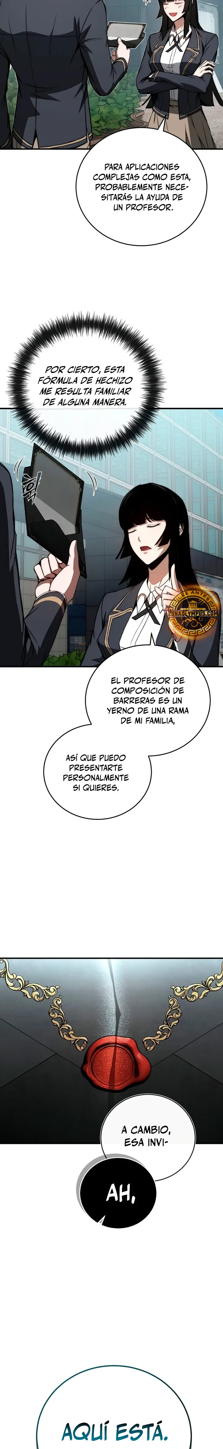 Read The Regressor Can Make Them All ES Manga Online