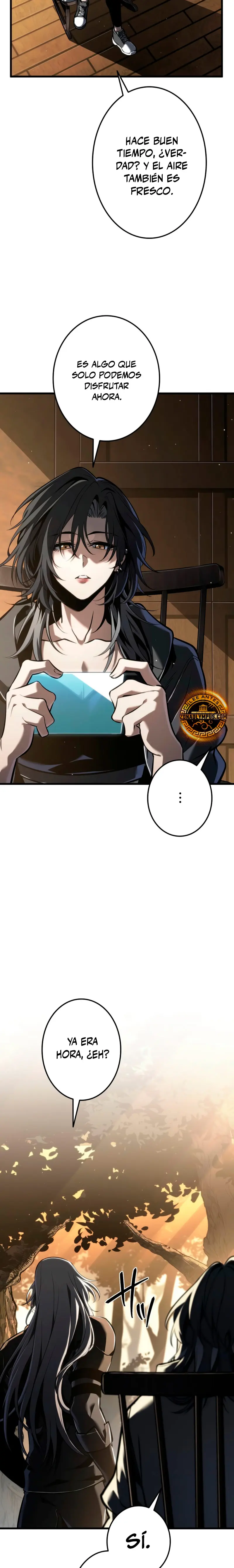 Read The Reincarnated Streamer ES Manga Online