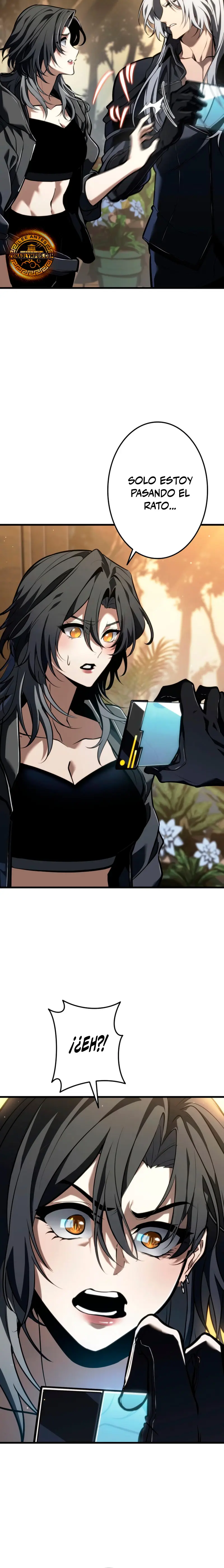 Read The Reincarnated Streamer ES Manga Online