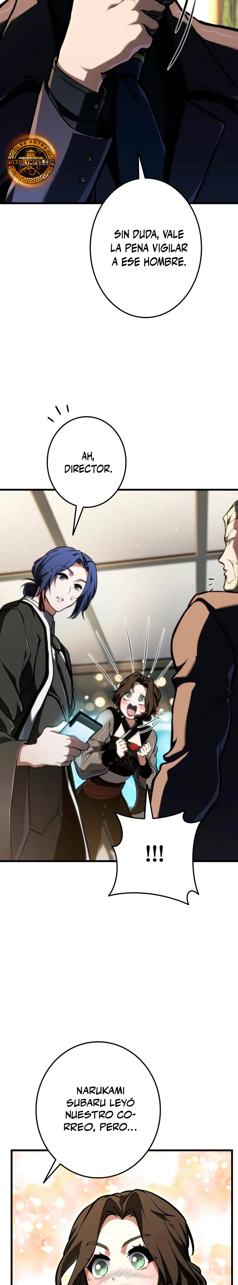 Read The Reincarnated Streamer ES Manga Online