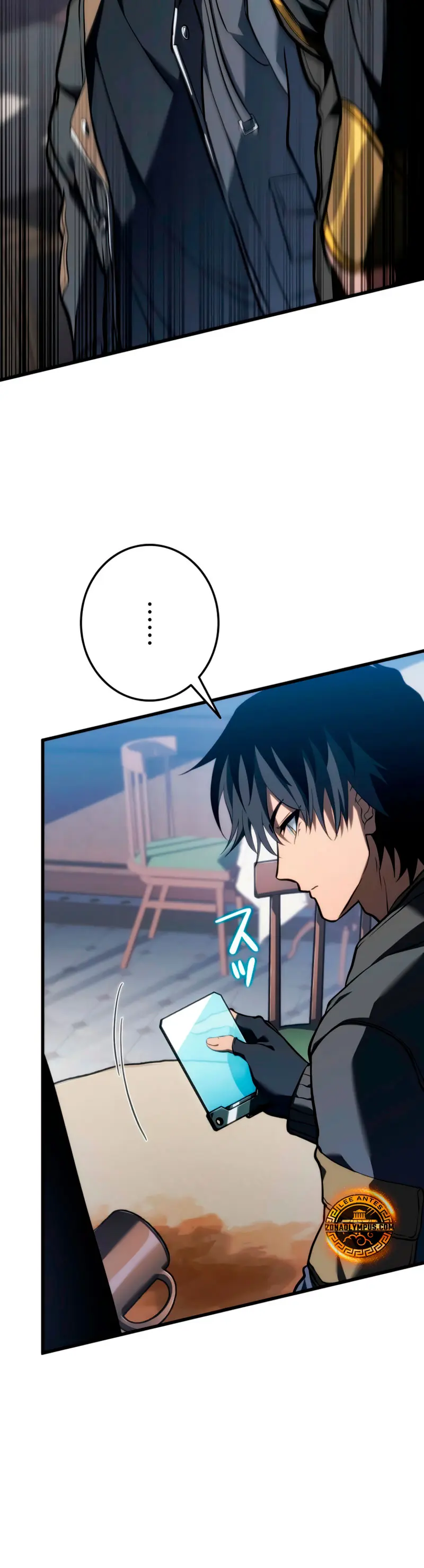 Read The Reincarnated Streamer ES Manga Online