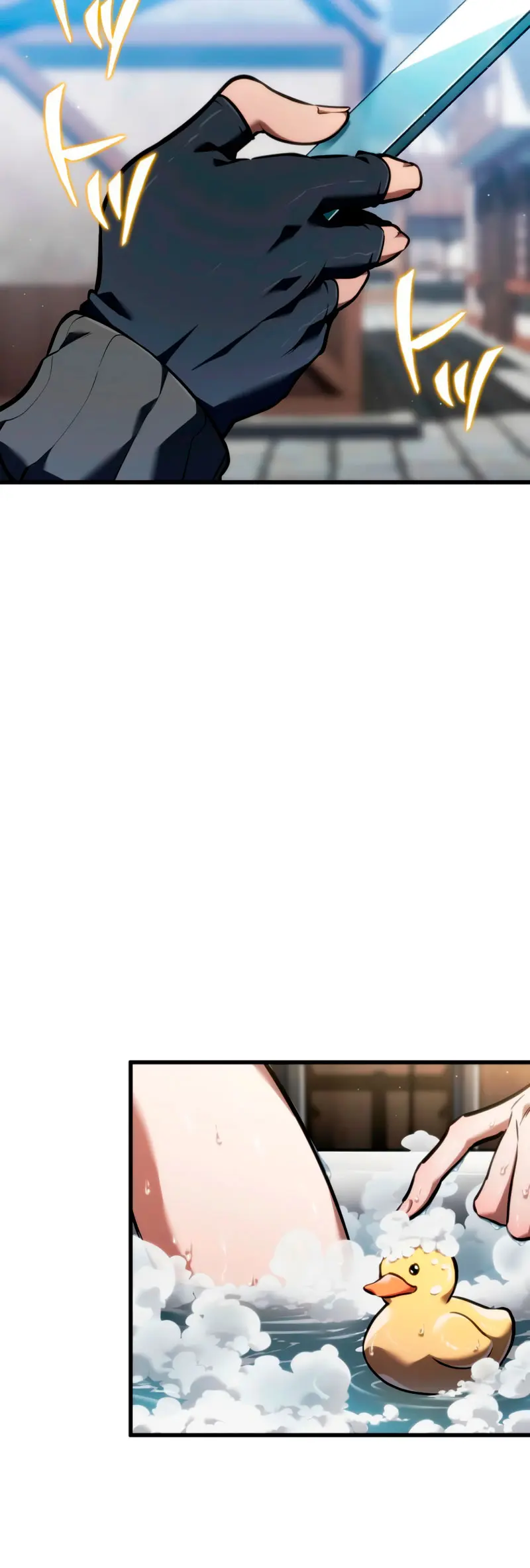 Read The Reincarnated Streamer ES Manga Online