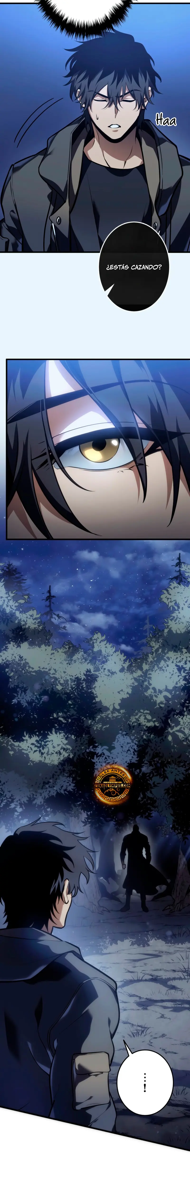 Read The Reincarnated Streamer ES Manga Online