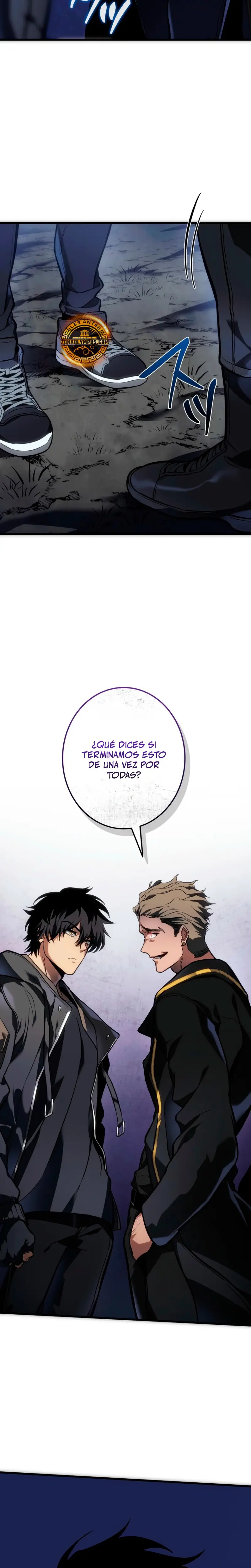 Read The Reincarnated Streamer ES Manga Online