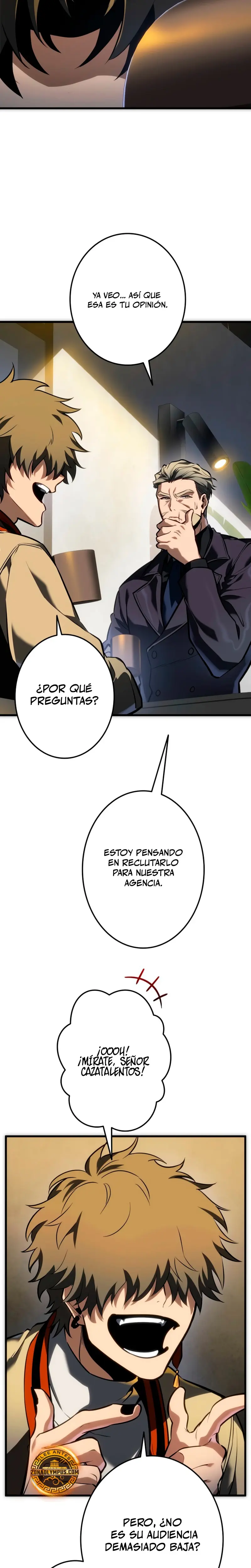 Read The Reincarnated Streamer ES Manga Online