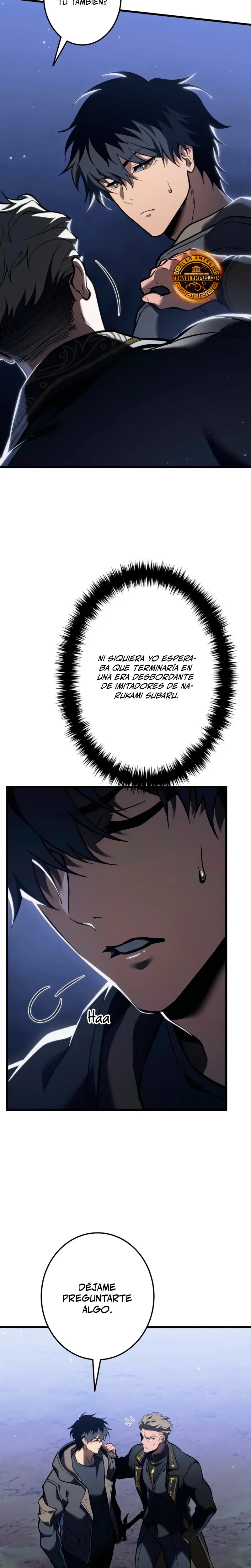 Read The Reincarnated Streamer ES Manga Online