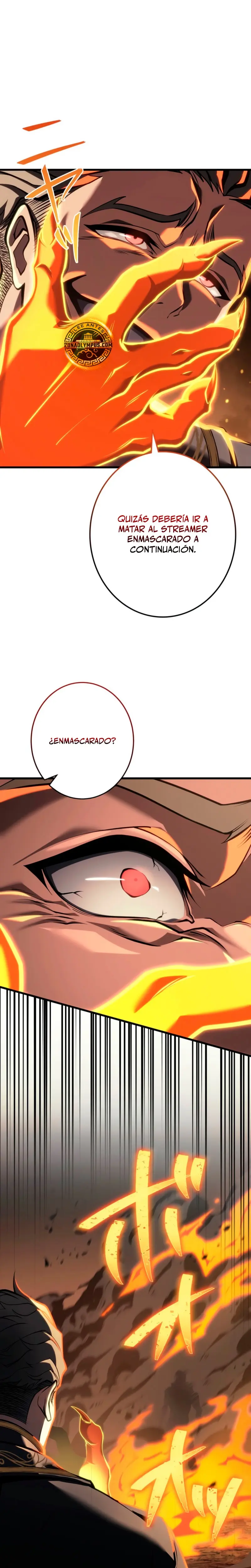 Read The Reincarnated Streamer ES Manga Online