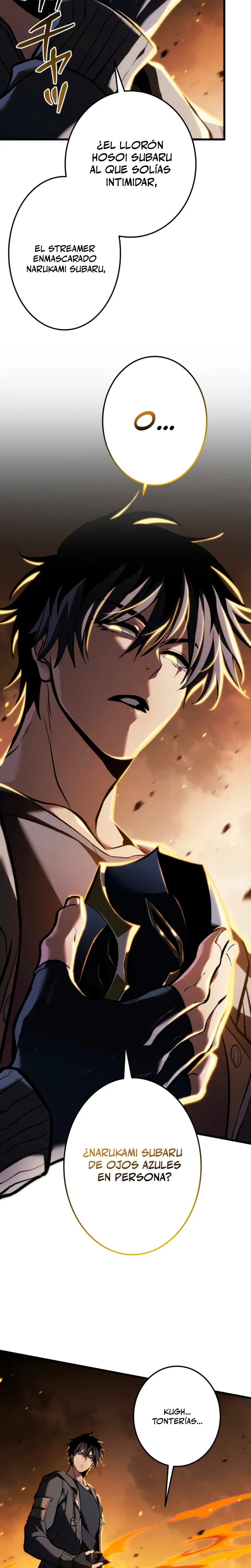 Read The Reincarnated Streamer ES Manga Online