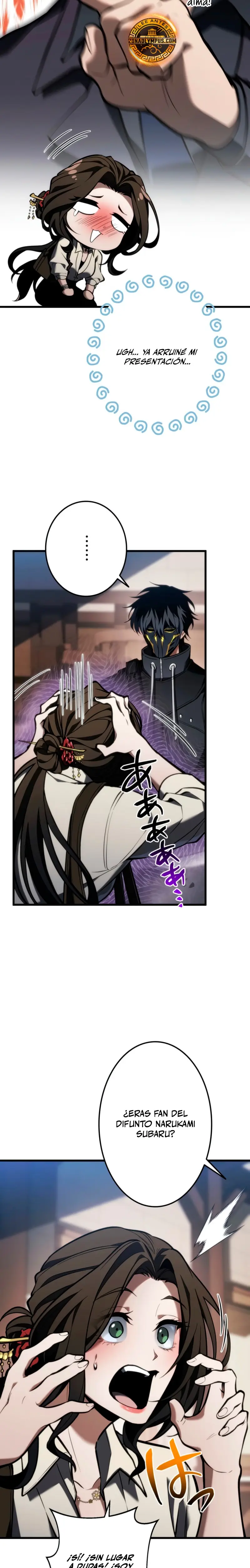 Read The Reincarnated Streamer ES Manga Online