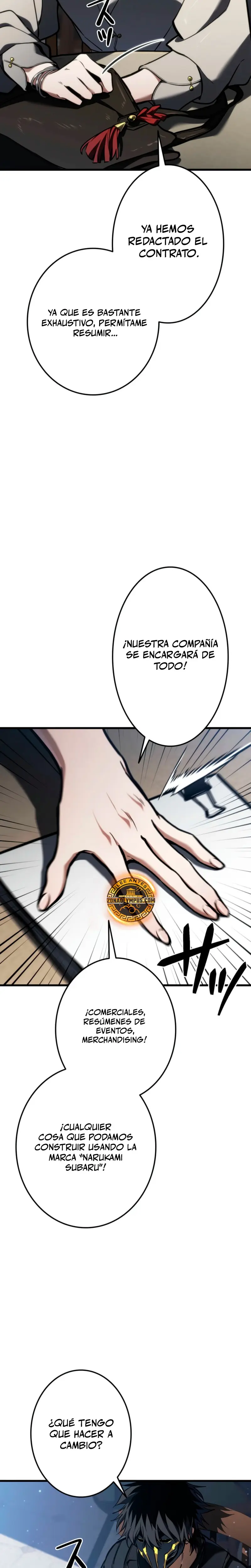 Read The Reincarnated Streamer ES Manga Online