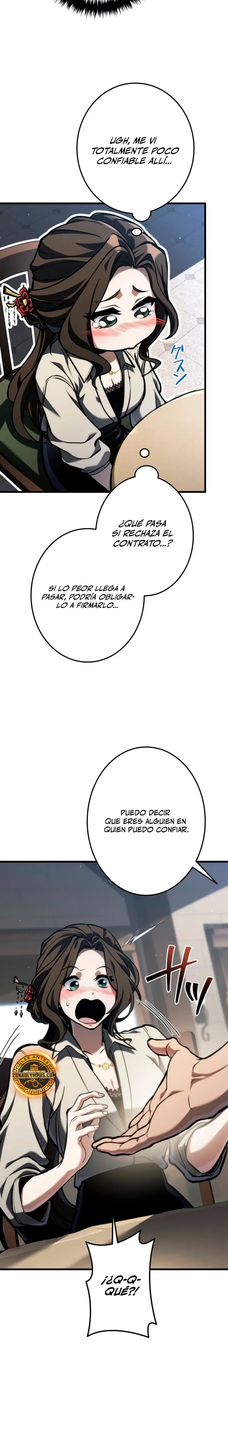 Read The Reincarnated Streamer ES Manga Online