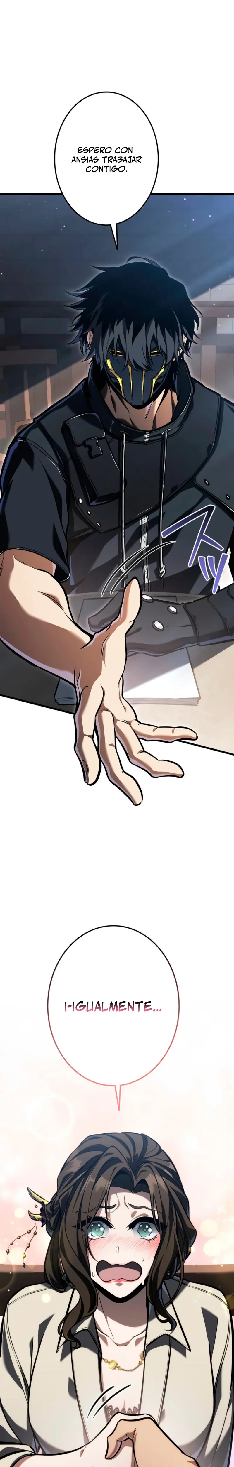 Read The Reincarnated Streamer ES Manga Online