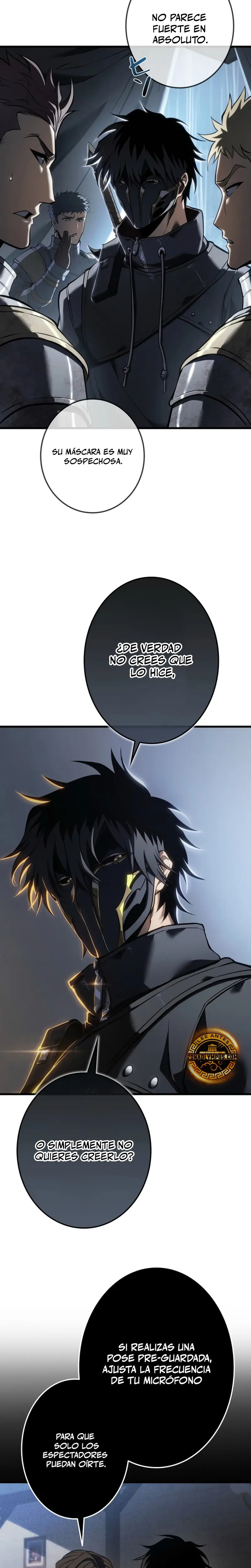 Read The Reincarnated Streamer ES Manga Online