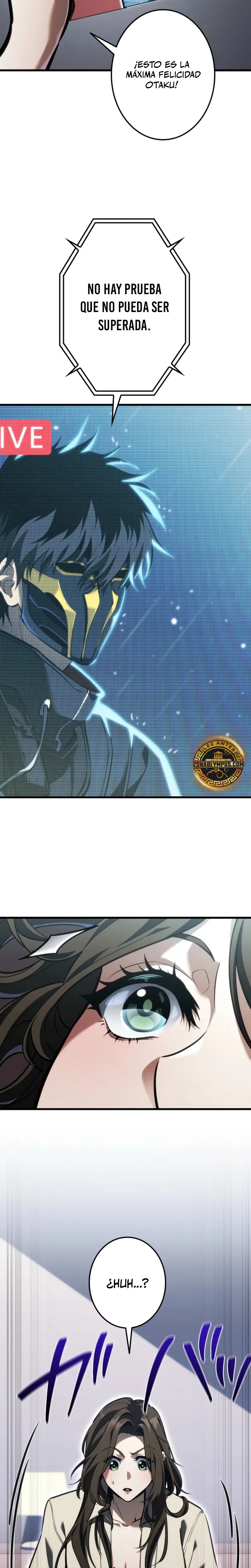 Read The Reincarnated Streamer ES Manga Online