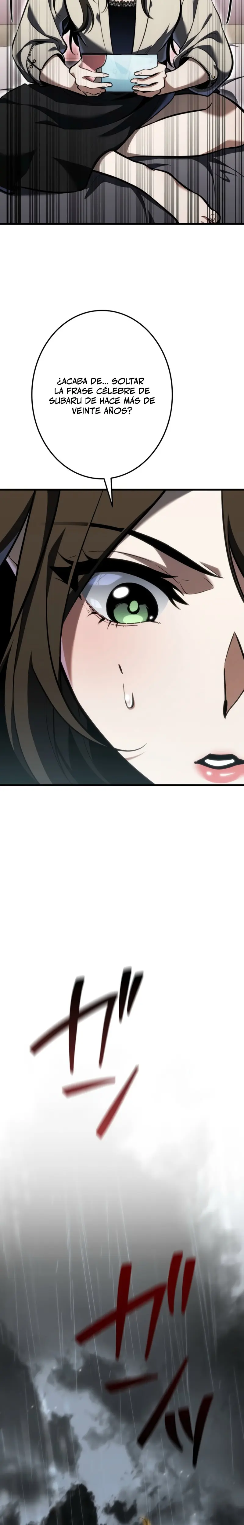 Read The Reincarnated Streamer ES Manga Online