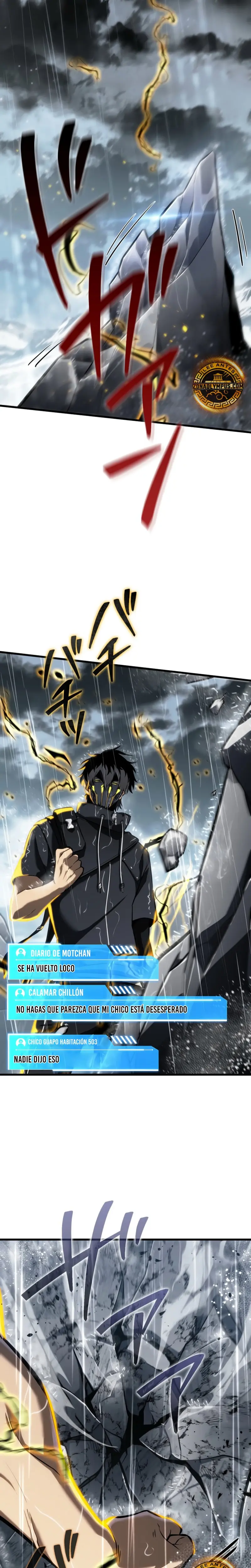 Read The Reincarnated Streamer ES Manga Online