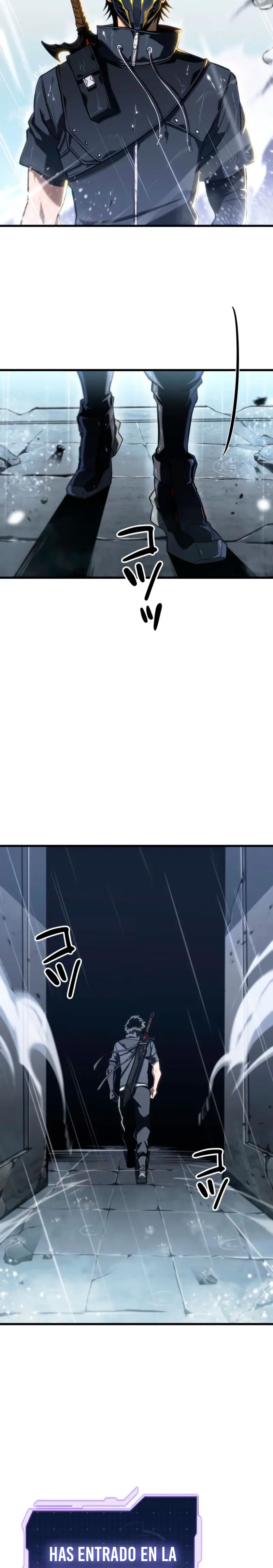 Read The Reincarnated Streamer ES Manga Online