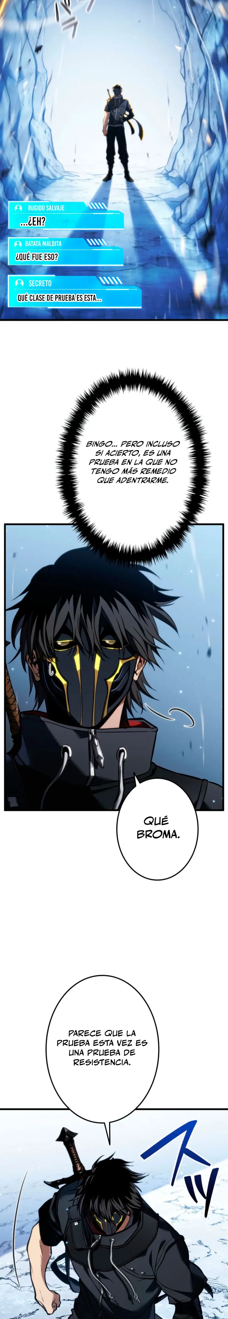 Read The Reincarnated Streamer ES Manga Online