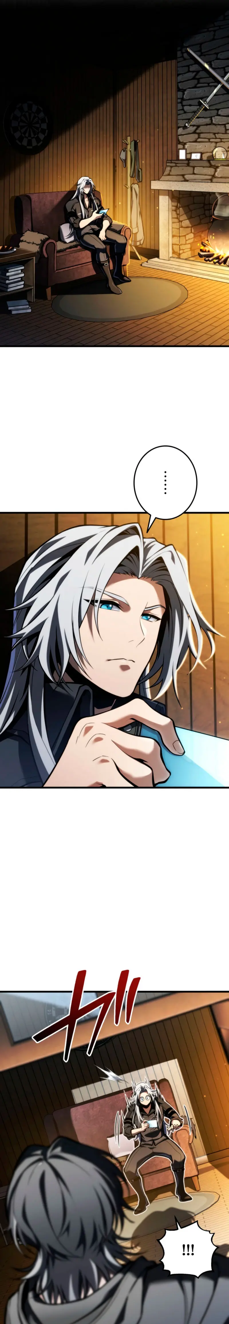 Read The Reincarnated Streamer ES Manga Online