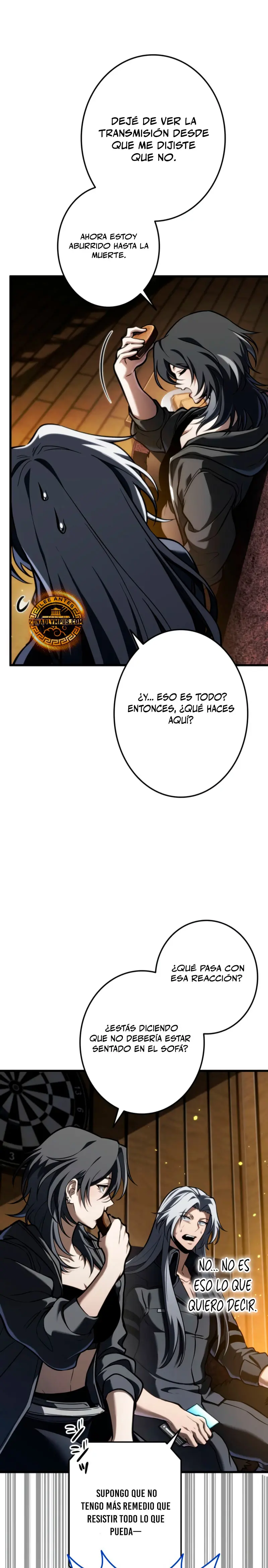 Read The Reincarnated Streamer ES Manga Online