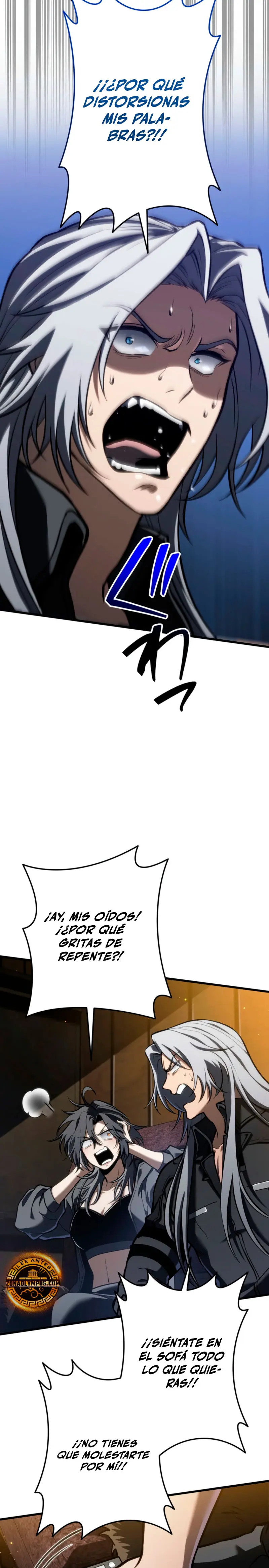 Read The Reincarnated Streamer ES Manga Online