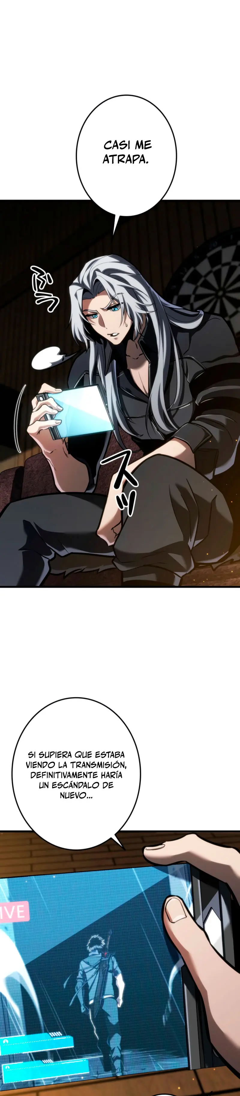 Read The Reincarnated Streamer ES Manga Online